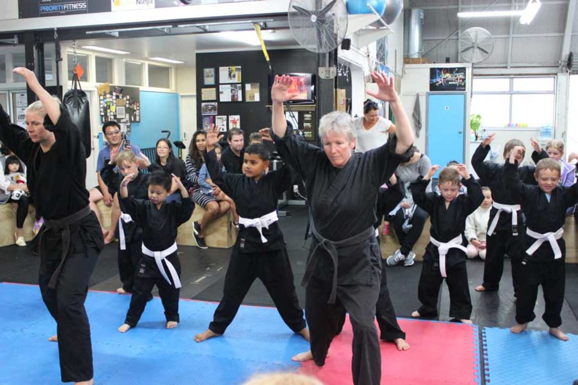 8 Reasons Why Your Child Should Practice Martial Arts
