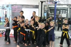 Little Ninja Team