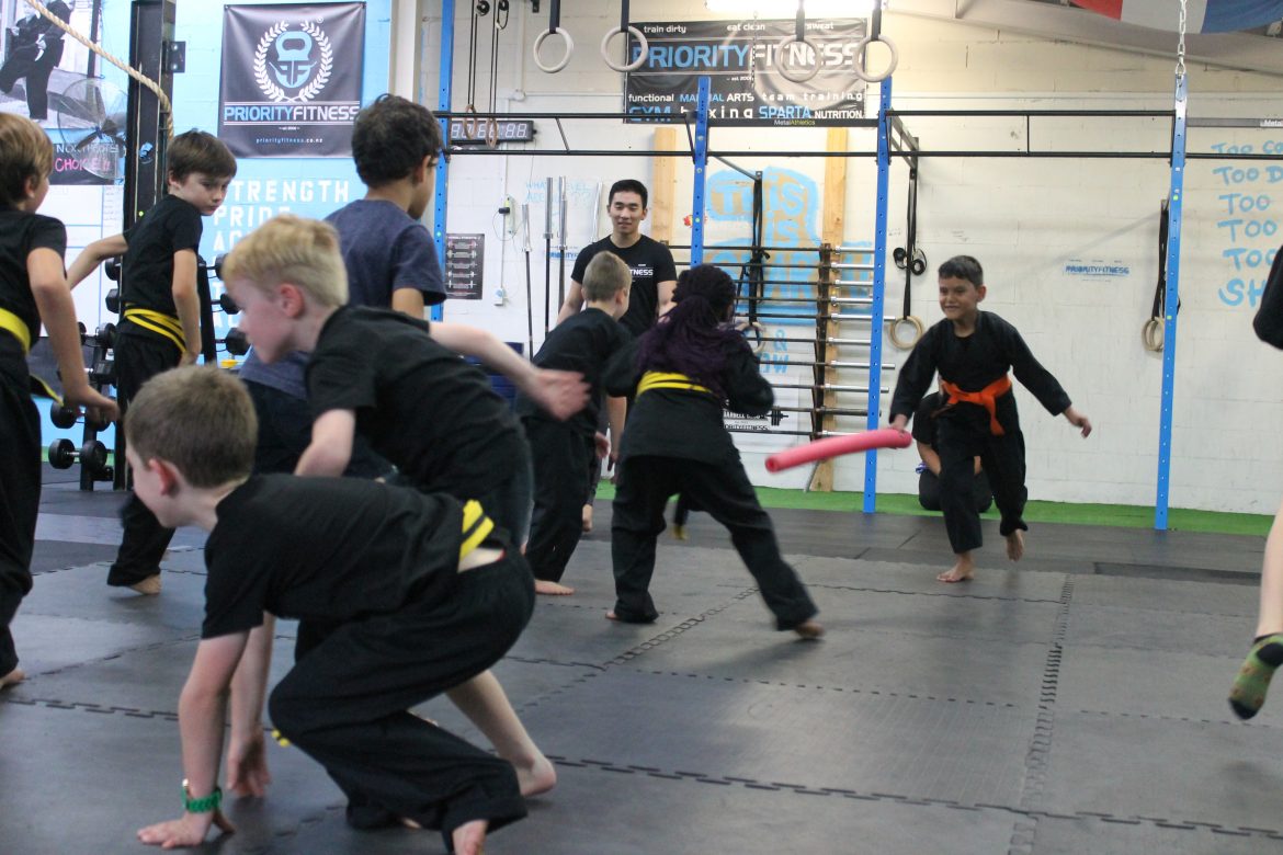 All New Little Ninja Holiday Programme Dates 2018/ 19!