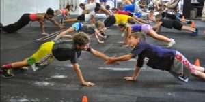 Little Ninja Classes