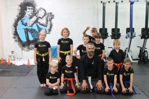 Little Ninja Ninjutsu