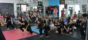 Little Ninja Classes