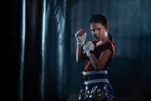 Self Defence