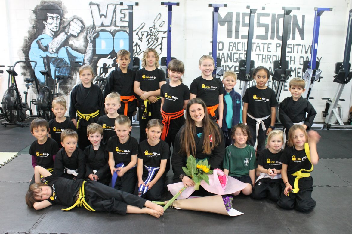 Looking for More Than Just Martial Arts for Your Children?
