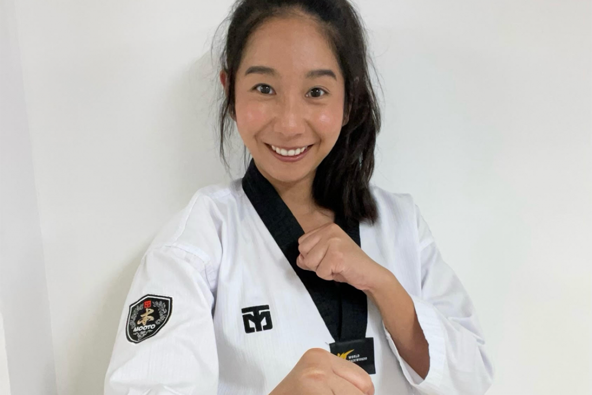 We have a new Instructor for Little Ninja!
